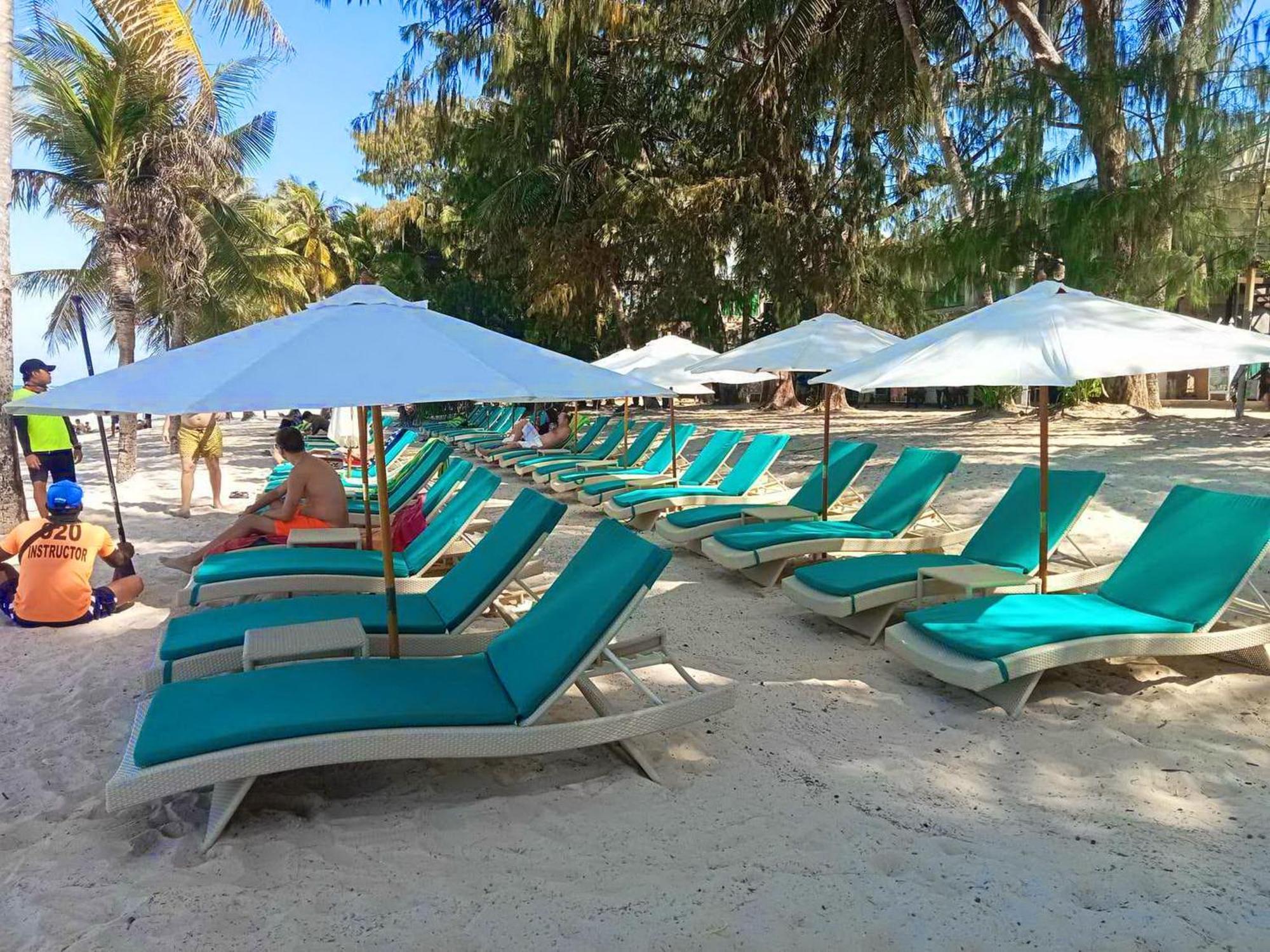 Hotel Boracay Peninsula à Balabag  Extérieur photo