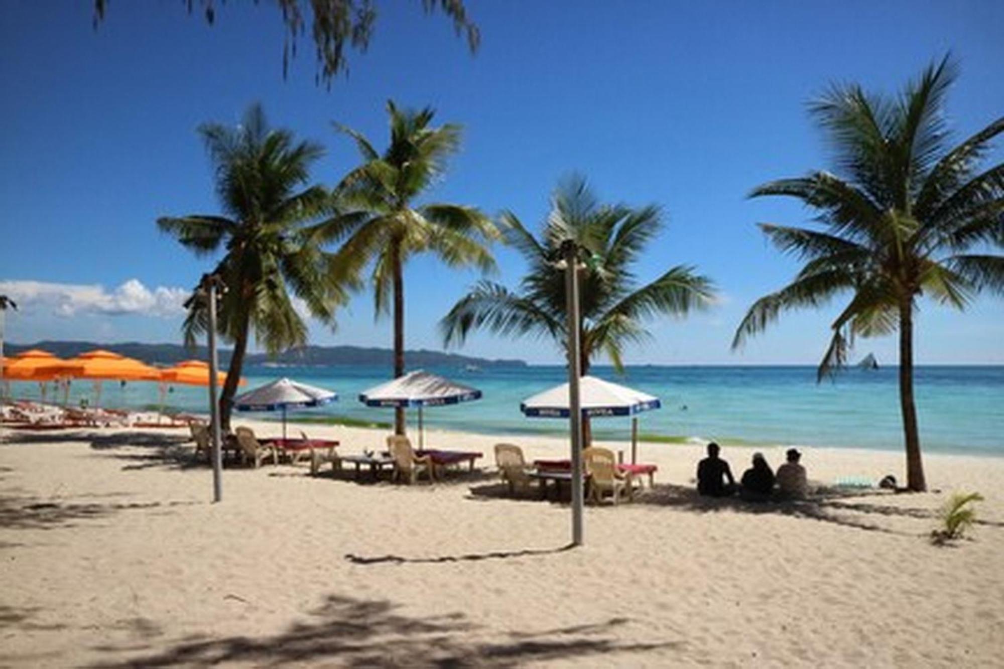 Hotel Boracay Peninsula à Balabag  Extérieur photo