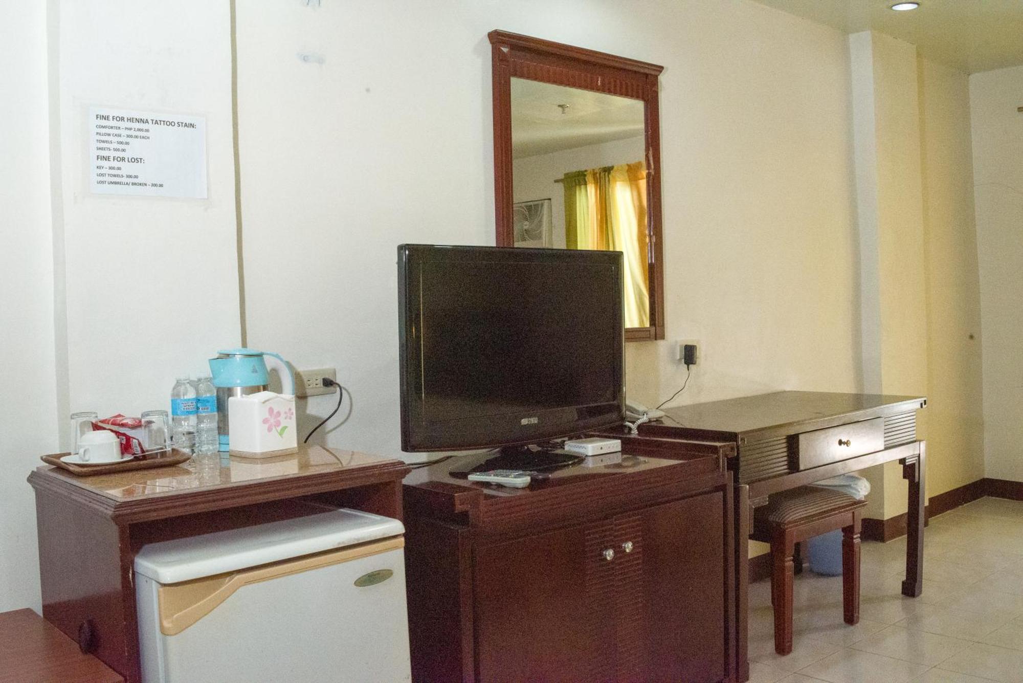 Hotel Boracay Peninsula à Balabag  Extérieur photo